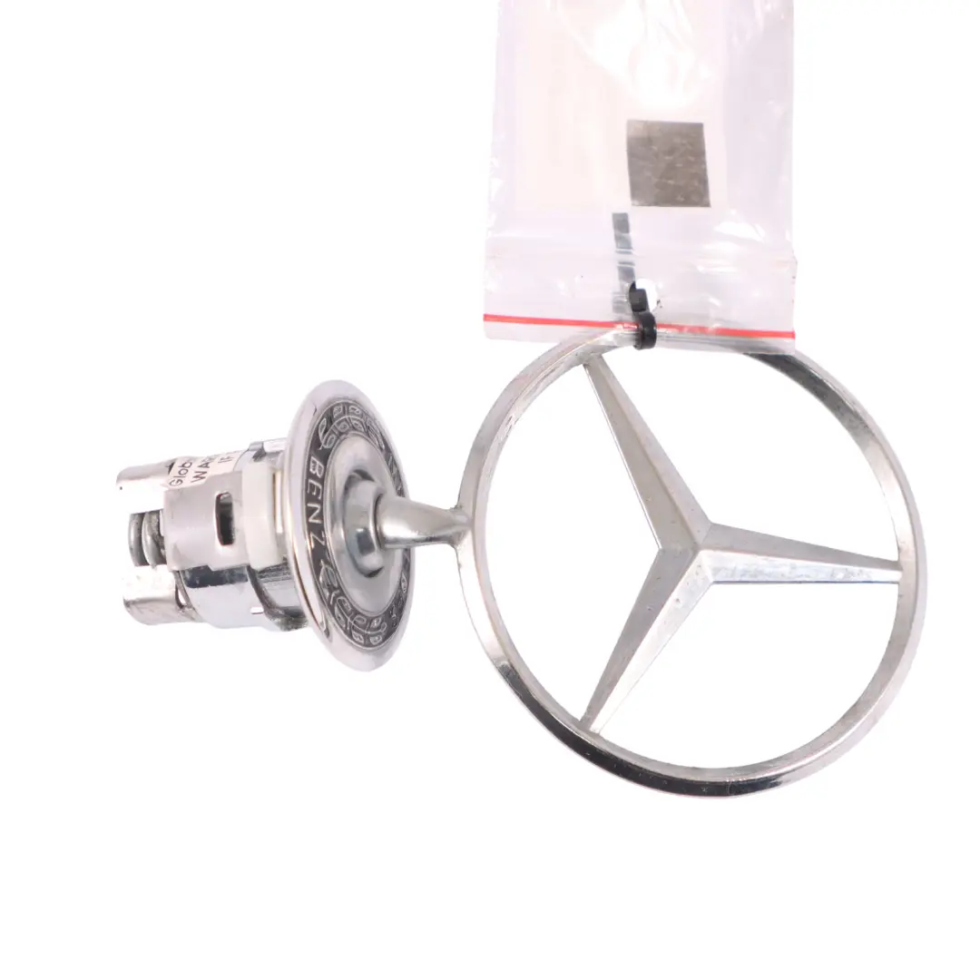  Erhöhte Stern Emblem Mercedes W204 W211 W212 W221 W222 Motorhaube Abzeichen - SKU A2218800086-1 - Teilenummer A2218800086