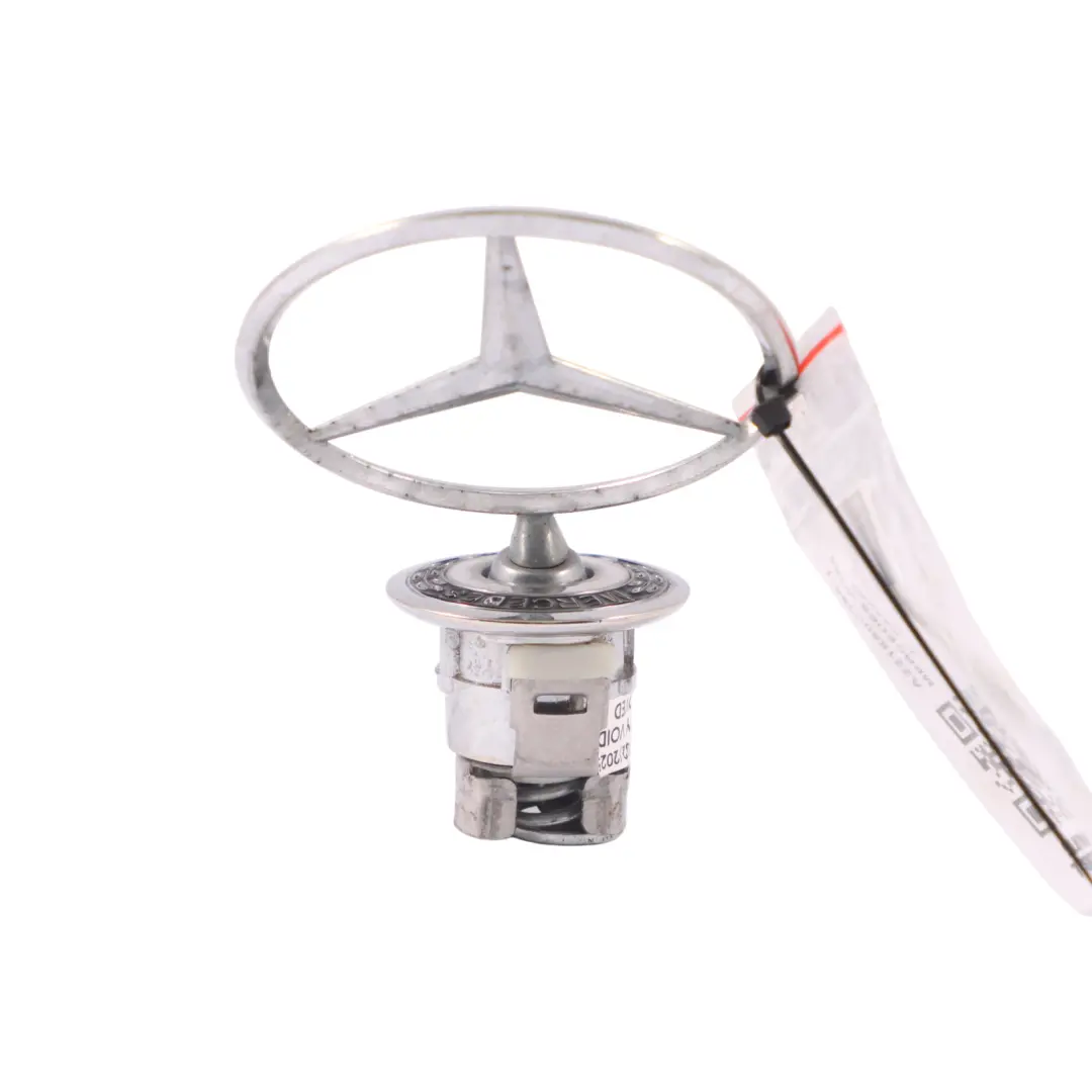  Emblème étoile surélevée Mercedes W204 W211 W212 W221 W222 Insigne de capot - SKU A2218800086-1 - Numéro de pièce A2218800086