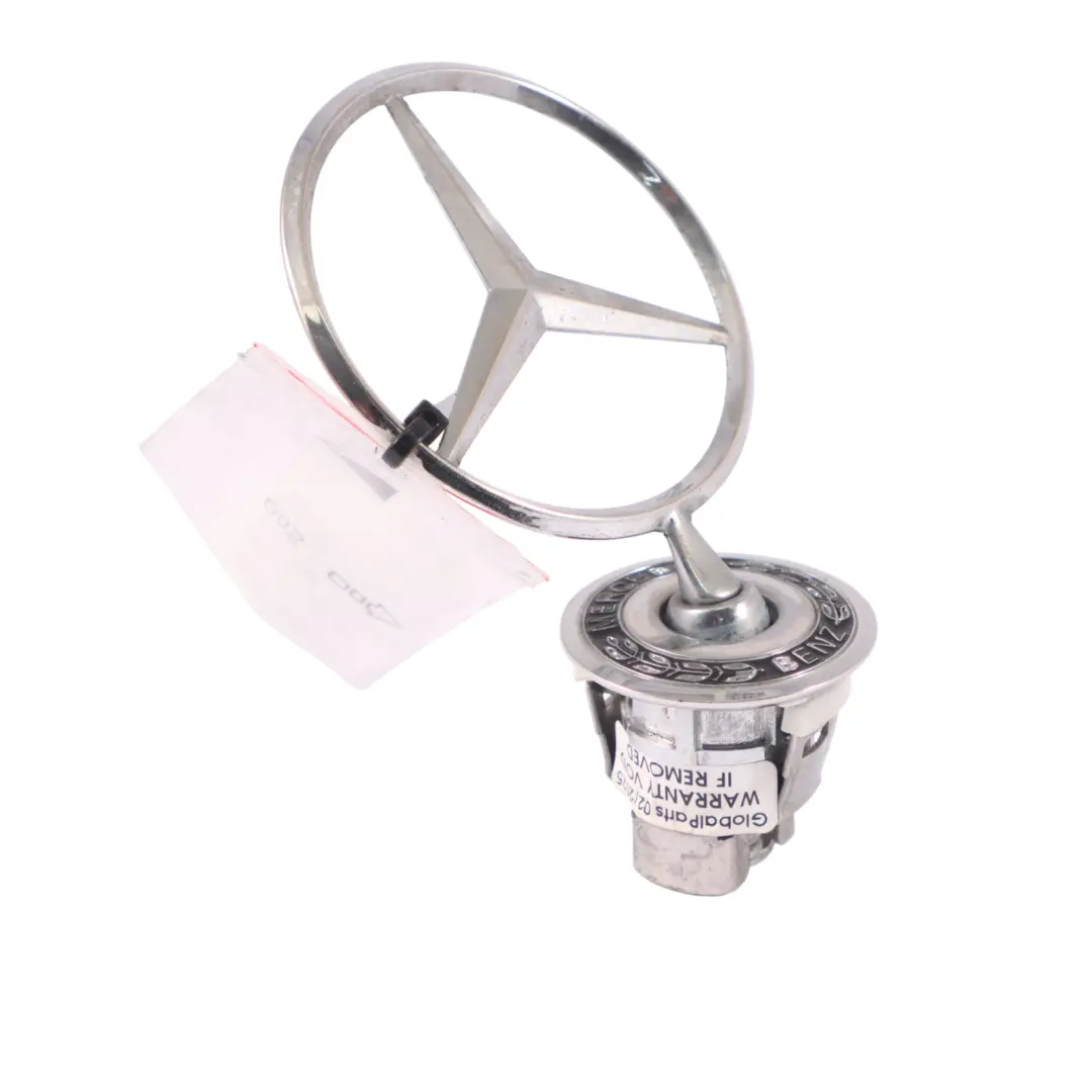 Emblème étoile surélevée Mercedes W204 W211 W212 W221 W222 Insigne de capot pour à propos du numéro de pièce A2218800086 Emblème étoile surélevée Mercedes W204 W211 W212 W221 W222 Insigne de capot - SKU A2218800086-1 - Numéro de pièce A2218800086