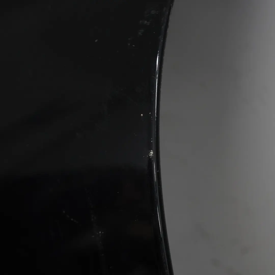 Mercedes W221 Pannello parafango anteriore sinistro laterale Nero - 040 - SKU A2218800118-BLK - Numero di parte A2218800118
