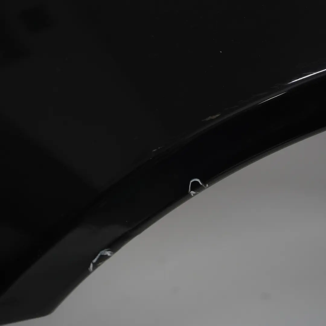 Mercedes W221 Pannello parafango anteriore sinistro laterale Nero - 040 - SKU A2218800118-BLK - Numero di parte A2218800118