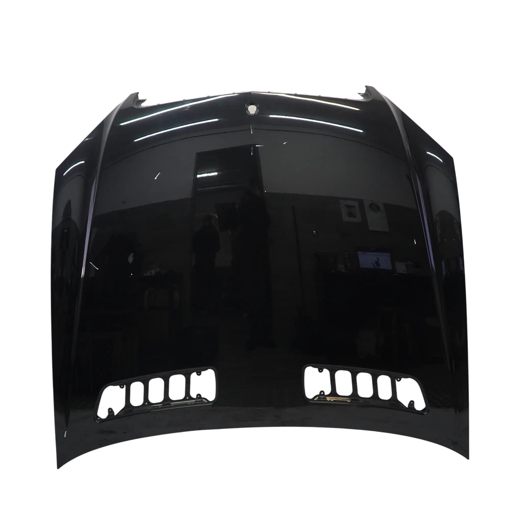 Mercedes W221 Hood Bonnet Trim Panel S-Class