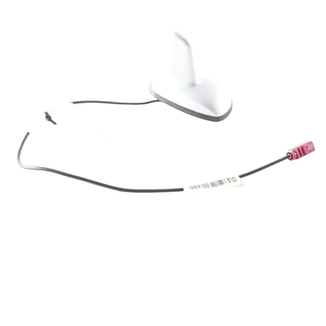 Mercedes W221 Antenna A Tetto A Pinna Di Squalo Iridium Silver - 775 - SKU A2219050236-IRS - Numero di parte A2219050236