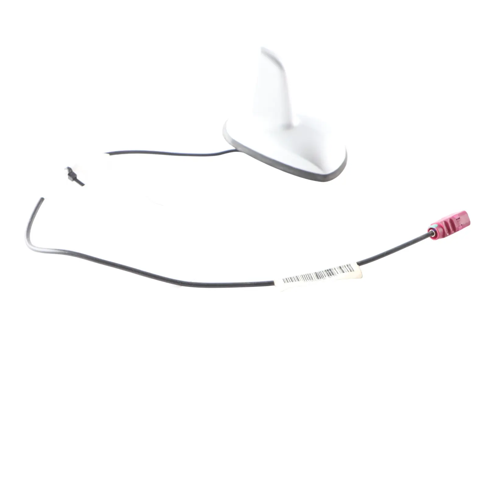 Mercedes W221 Dachantenne Haifischflossenantenne Iridium Silber 775 A2219050236