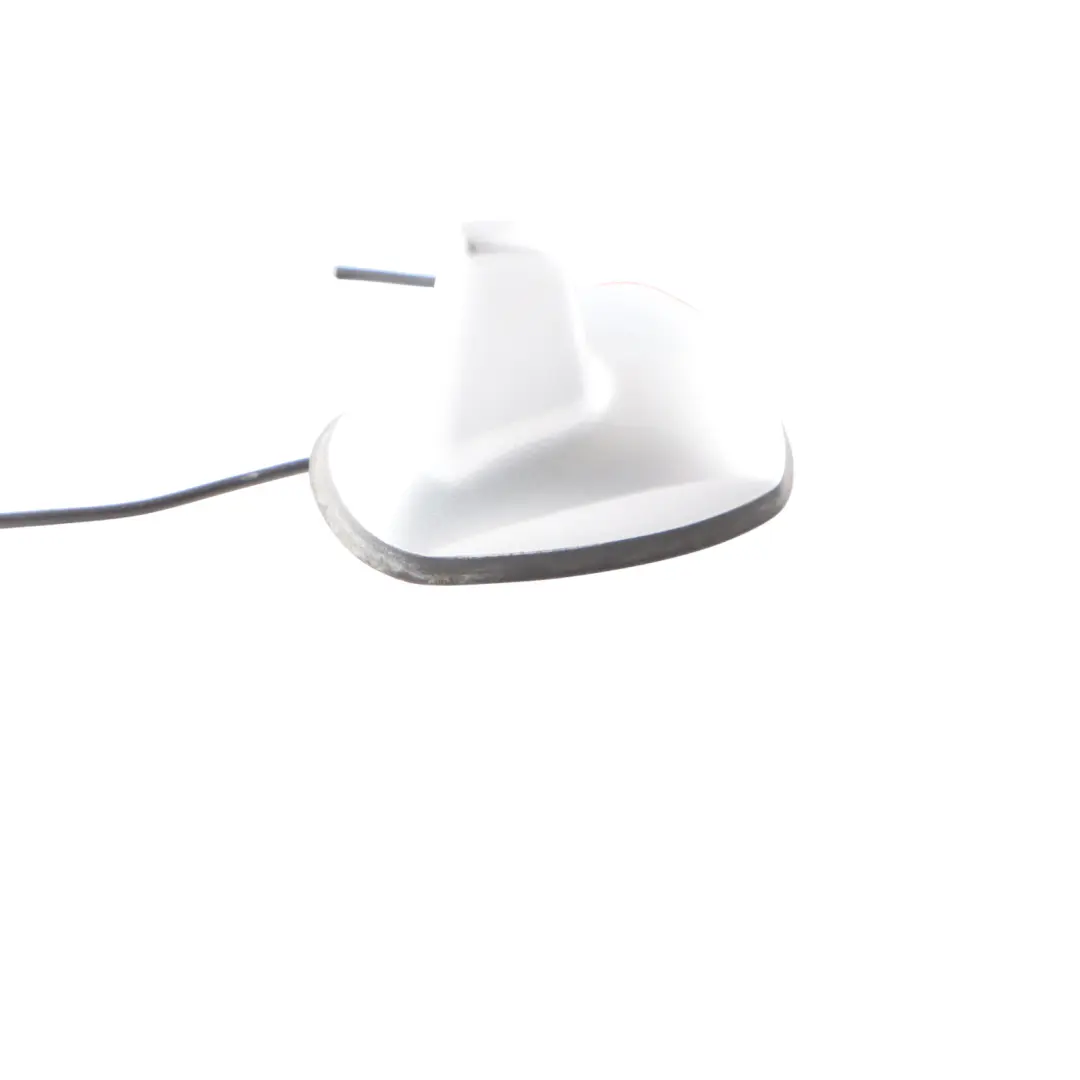 Mercedes W221 Roof Aerial Shark Fin Antenna Iridium Silver - 775 - SKU A2219050236-IRS - Part number A2219050236