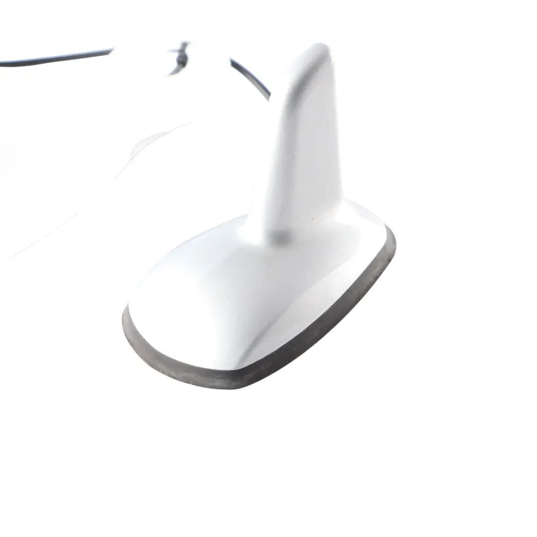 Mercedes W221 Roof Aerial Shark Fin Antenna Iridium Silver - 775 - SKU A2219050236-IRS - Part number A2219050236
