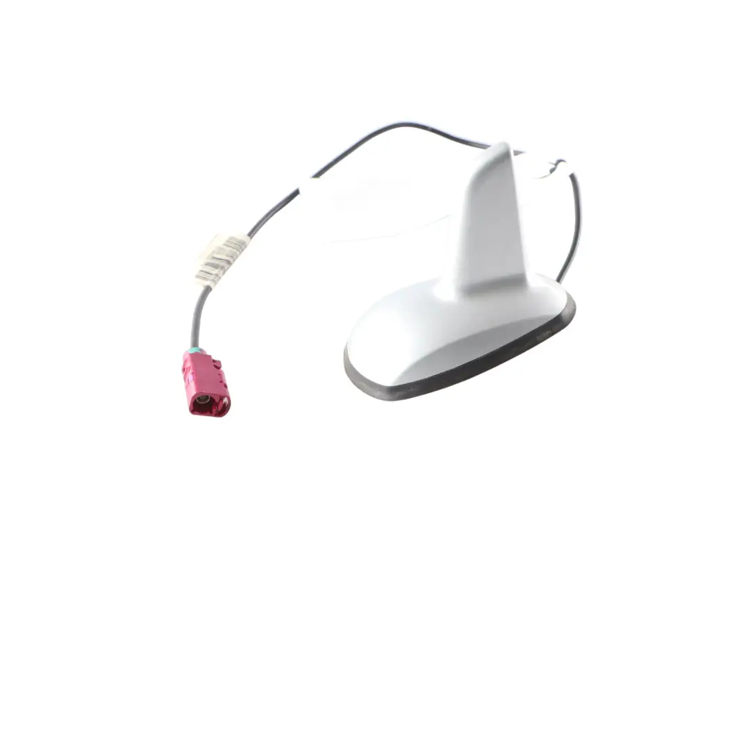 Mercedes W221 Dachantenne Haifischflossenantenne Iridium Silber 775 - SKU A2219050236-IRS - Teilenummer A2219050236
