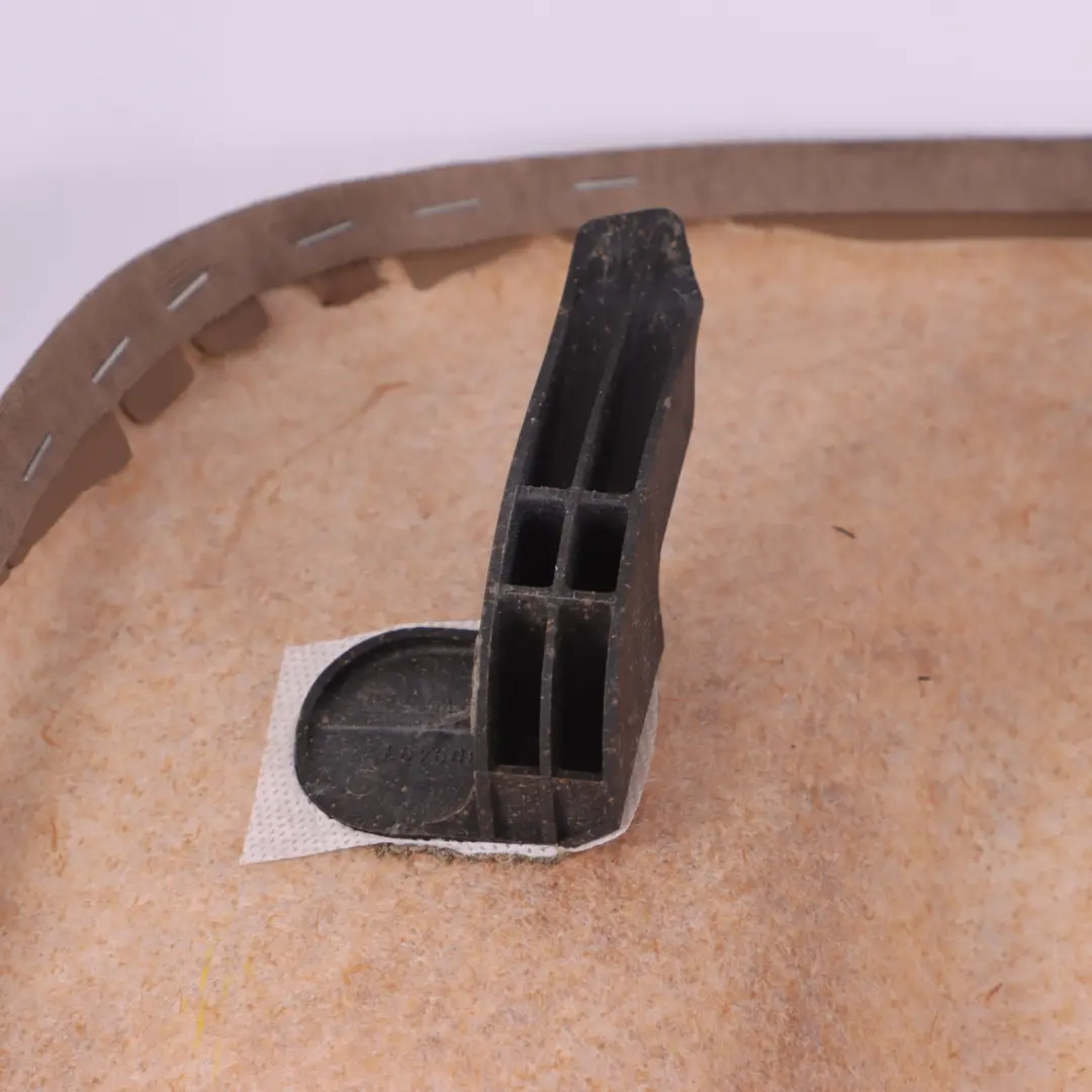 Mercedes W221 Vorder Sitz Rücken Lehne Wand Verkleidung Links Rechts - SKU A2219100539-2 - Teilenummer A2219100539
