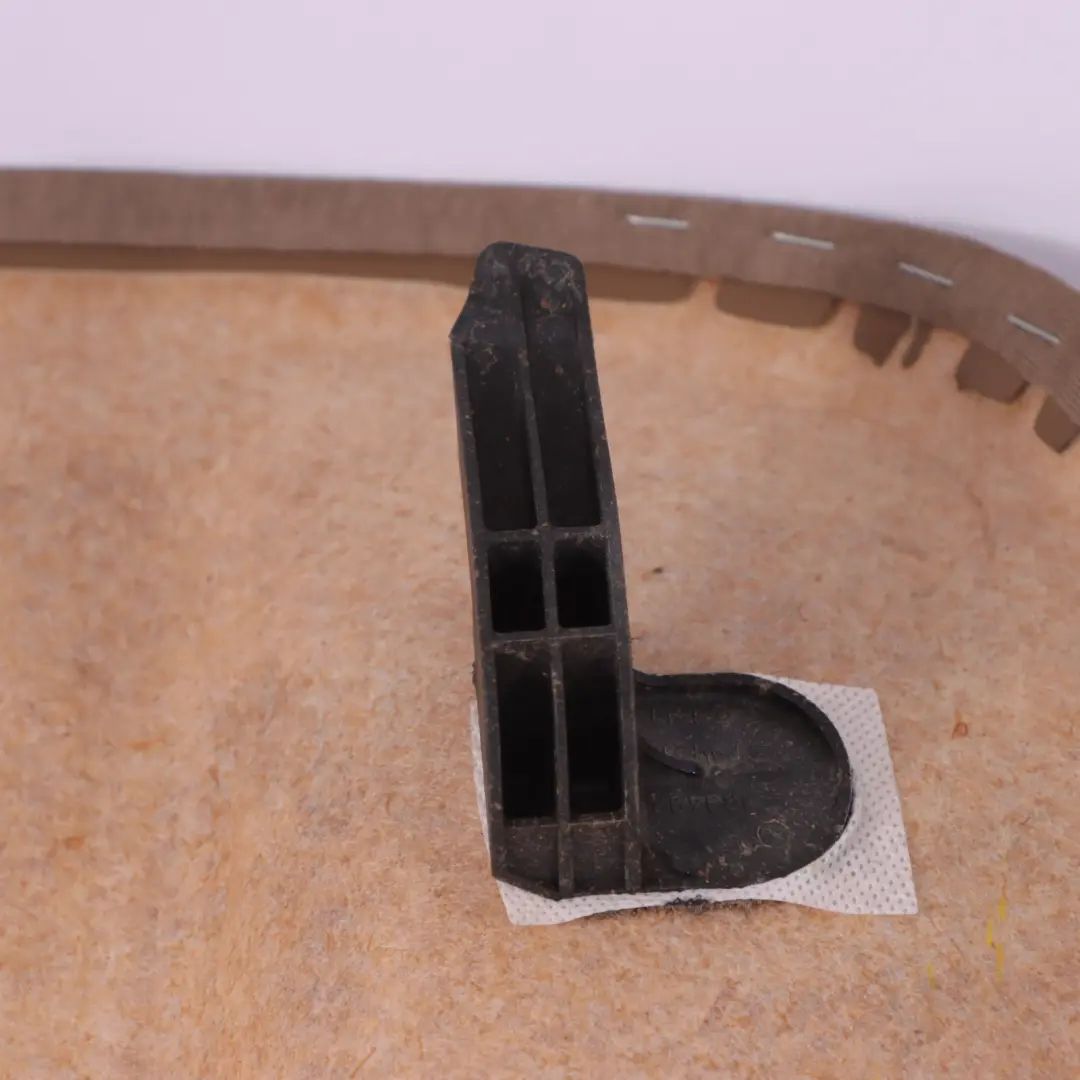 Mercedes W221 Vorder Sitz Rücken Lehne Wand Verkleidung Links Rechts - SKU A2219100539-2 - Teilenummer A2219100539