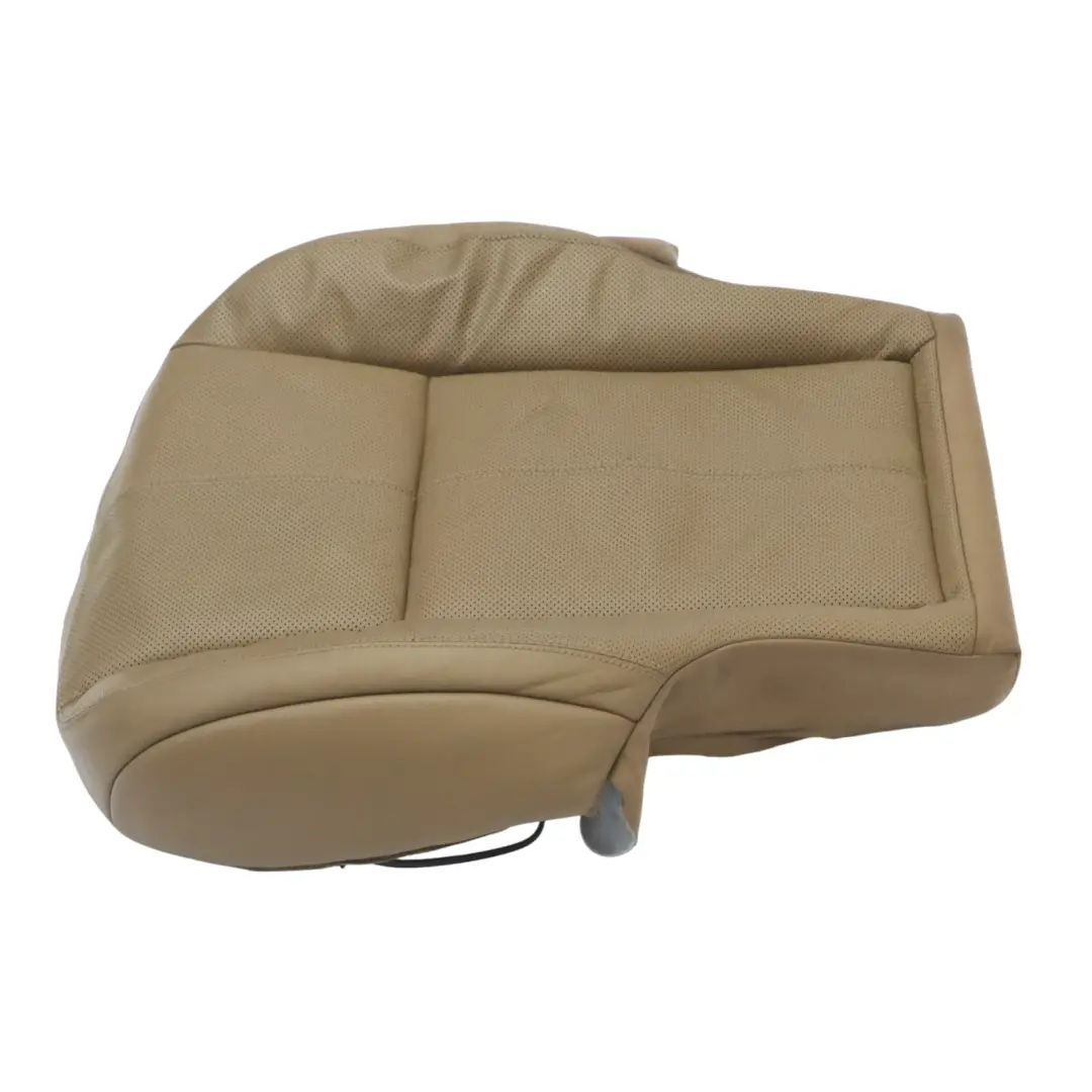 Mercedes W221 Coprisedile anteriore riscaldato sinistro Pelle Marrone - SKU A2219101346 - Numero di parte A2219101346