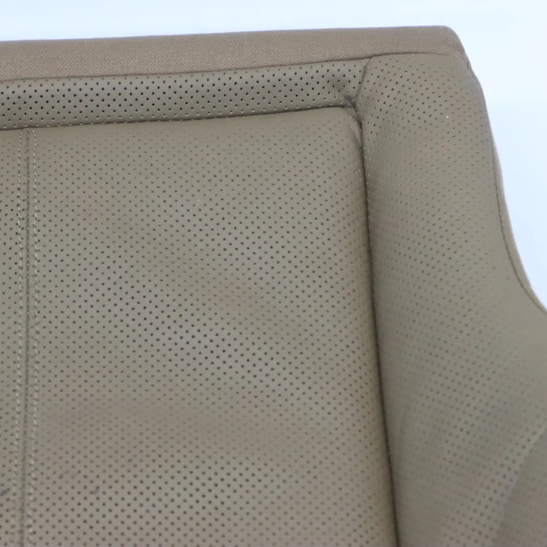 Funda Asiento Delantero Calefactable Izquierdo Cuero para Mercedes W221 con número de pieza A2219101346 Mercedes W221 Funda Asiento Delantero Calefactable Izquierdo Cuero - SKU A2219101346 - Número de pieza A2219101346