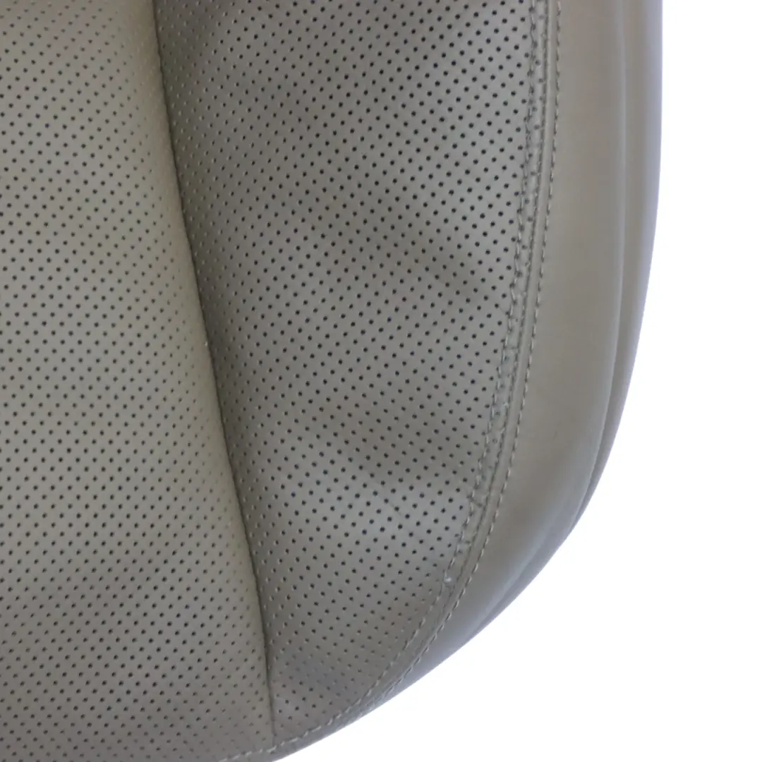 Funda Asiento Delantero Calefactable Izquierdo Cuero para Mercedes W221 con número de pieza A2219101346 Mercedes W221 Funda Asiento Delantero Calefactable Izquierdo Cuero - SKU A2219101346 - Número de pieza A2219101346