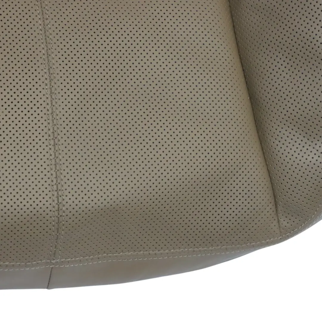 Vordersitz Abdeckung beheizt links Leder braun für Mercedes W221 mit Teilenummer A2219101346 Mercedes W221 Vordersitz Abdeckung beheizt links Leder braun - SKU A2219101346 - Teilenummer A2219101346