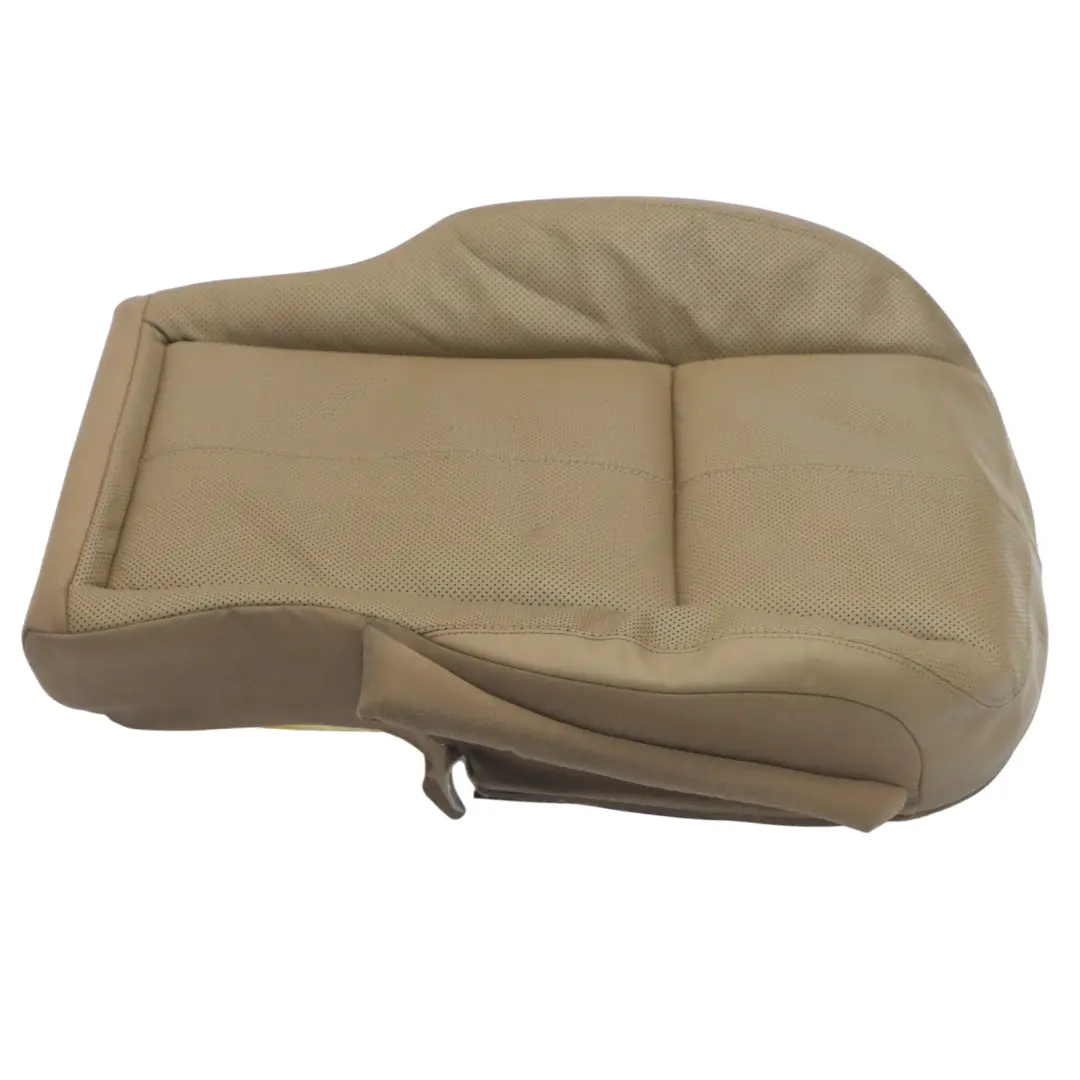 Mercedes W221 Coprisedile anteriore riscaldato sinistro Pelle Marrone - SKU A2219101346 - Numero di parte A2219101346