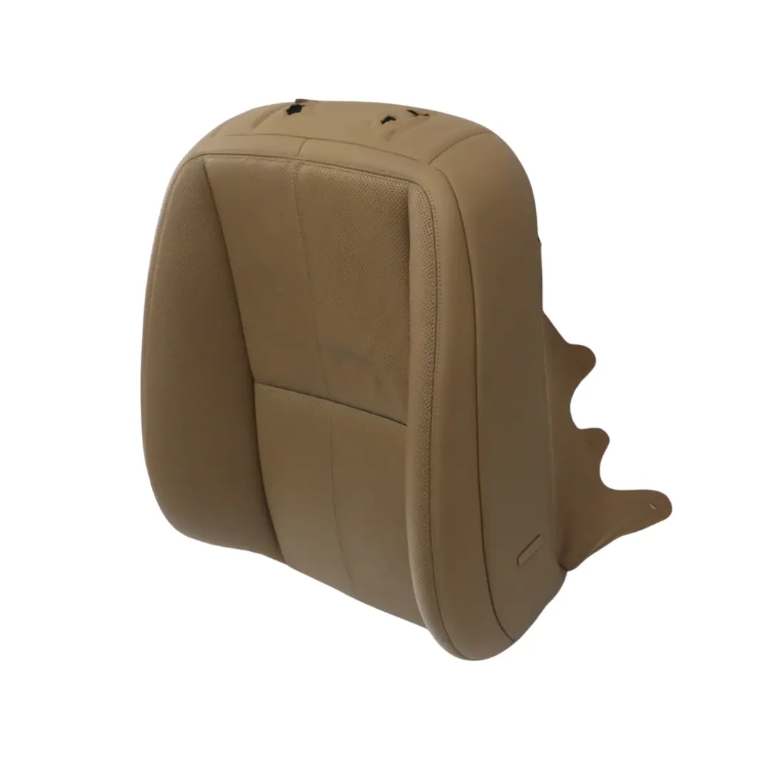Sitz Lehne Rückenlehne Vorne Links Leder Designo Sand für Mercedes W221 mit Teilenummer A2219101347 Mercedes W221 Sitz Lehne Rückenlehne Vorne Links Leder Designo Sand - SKU A2219101347-1 - Teilenummer A2219101347