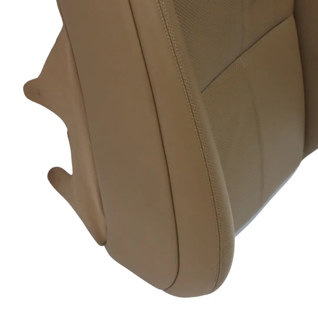 Asiento Mercedes W221 Respaldo Delantero Izquierdo Cuero Designo Sand para con número de pieza A2219101347 Asiento Mercedes W221 Respaldo Delantero Izquierdo Cuero Designo Sand - SKU A2219101347-1 - Número de pieza A2219101347