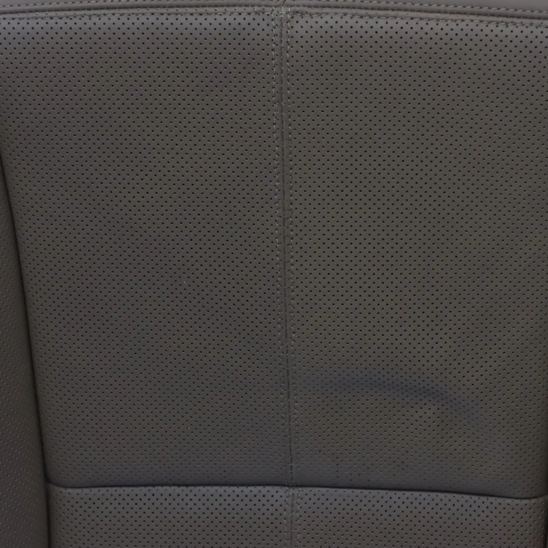 Asiento Mercedes W221 Respaldo Delantero Izquierdo Cuero Designo Sand para con número de pieza A2219101347 Asiento Mercedes W221 Respaldo Delantero Izquierdo Cuero Designo Sand - SKU A2219101347-1 - Número de pieza A2219101347