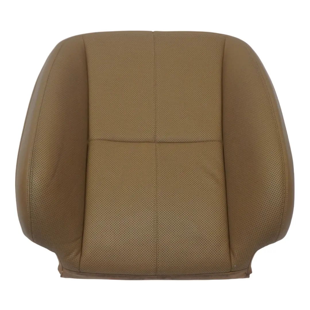 Mercedes W221 Asiento Delantero Derecho Climatizado Cuero Negro Memoria - SKU A2219101447 - Número de pieza A2219101447