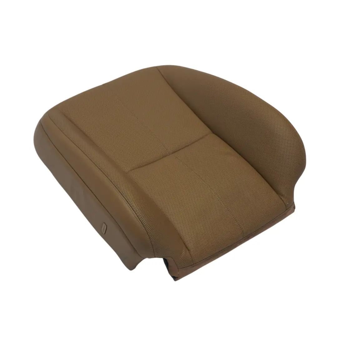 Front Right O/S Seat Heated Climatised Leather Brown to Mercedes W221 with Part number A2219101447 Mercedes W221 Front Right O/S Seat Heated Climatised Leather Brown - SKU A2219101447 - Part number A2219101447