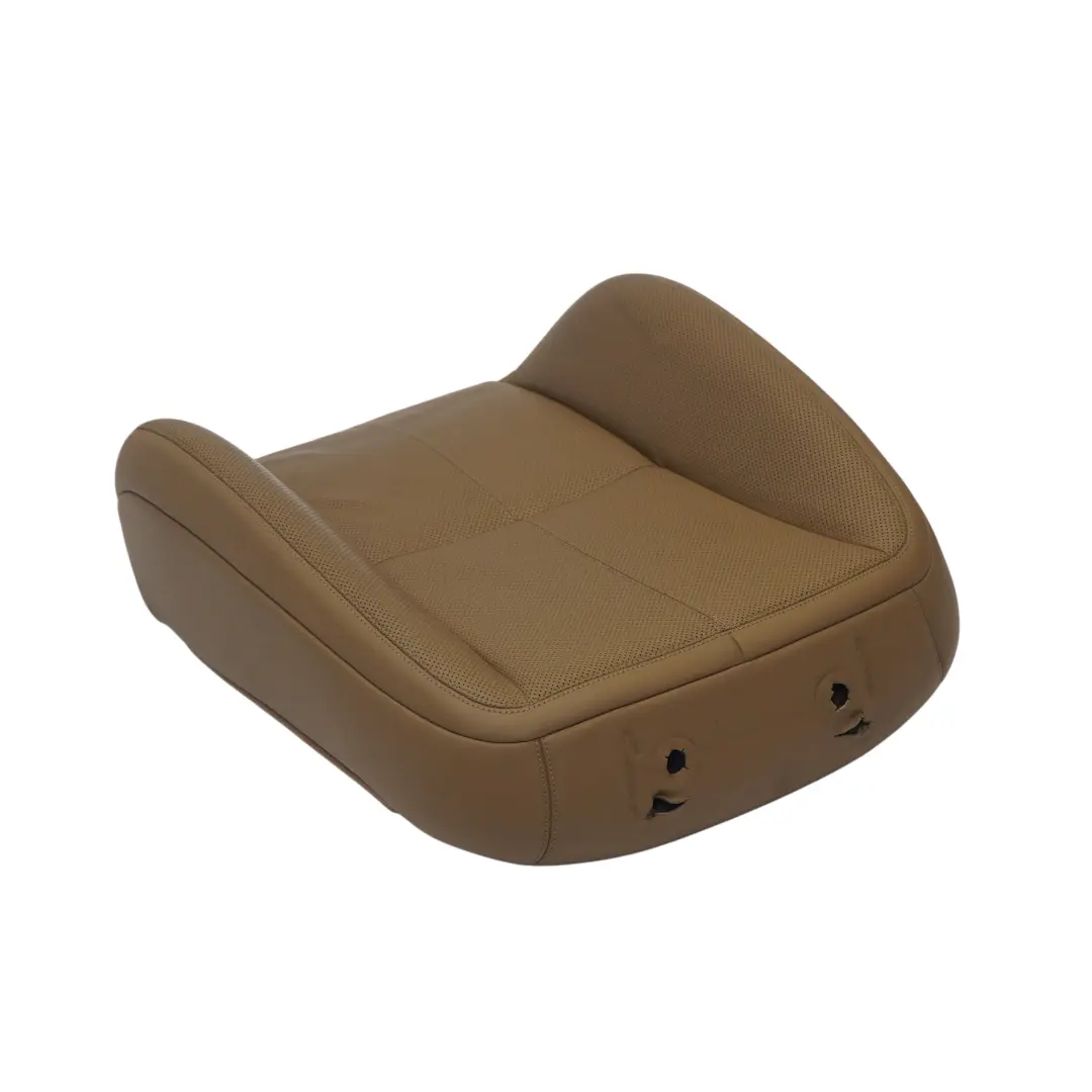 Mercedes W221 Siège avant droit chauffant en cuir climatisé marron - SKU A2219101447 - Numéro de pièce A2219101447