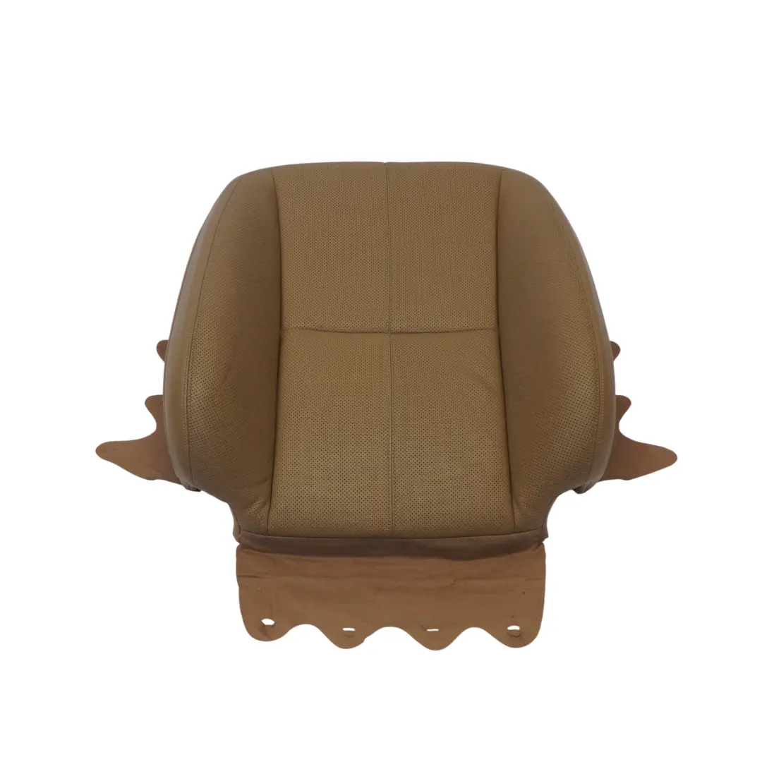 Front Right O/S Seat Heated Climatised Leather Brown to Mercedes W221 with Part number A2219101447 Mercedes W221 Front Right O/S Seat Heated Climatised Leather Brown - SKU A2219101447 - Part number A2219101447