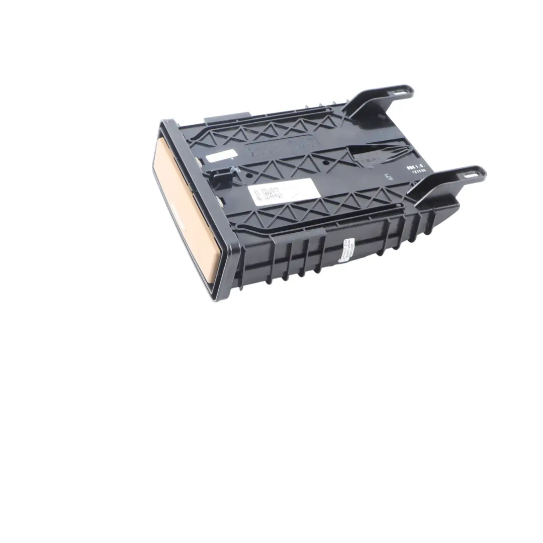 Mercedes W221 Rear Centre Console Bench Arm Rest Cup Holder Panel - SKU A2219700014 - Part number A2219700014