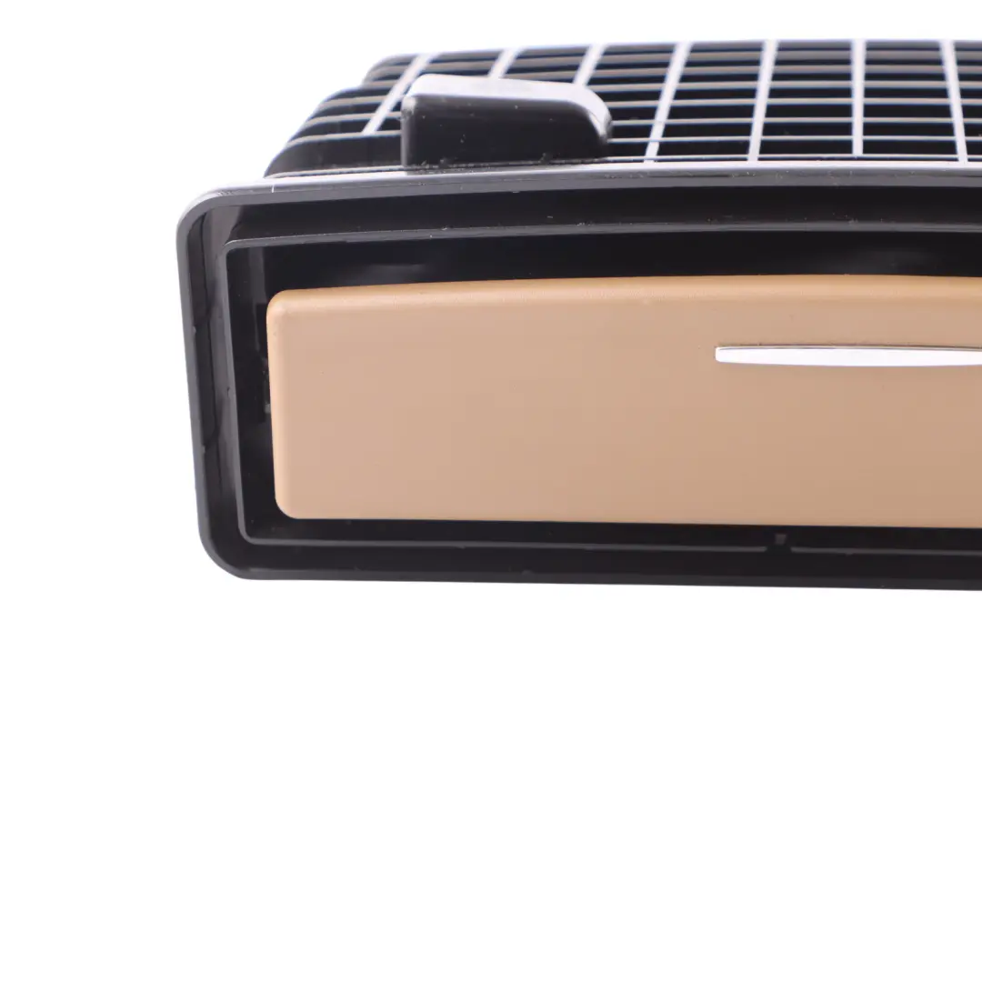 Mercedes W221 Rear Centre Console Bench Arm Rest Cup Holder Panel - SKU A2219700014 - Part number A2219700014