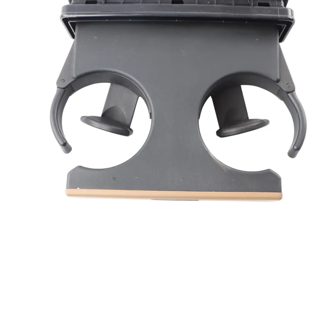 Centre Console Bench Arm Rest Cup Holder Panel to Mercedes W221 Rear with Part number A2219700014 Mercedes W221 Rear Centre Console Bench Arm Rest Cup Holder Panel - SKU A2219700014 - Part number A2219700014