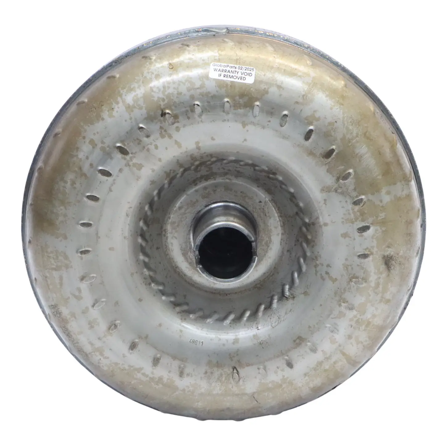 Mercedes W221 Przekładnia Sprzęgło Hydrokinetyczne A2222500102