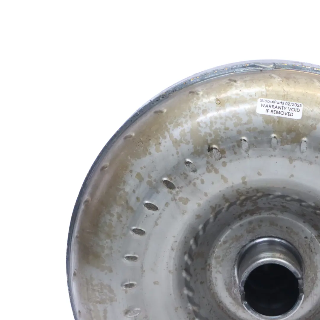 Mercedes W221 Torque Converter Automatic Gearbox - SKU A2222500102 - Part number A2222500102