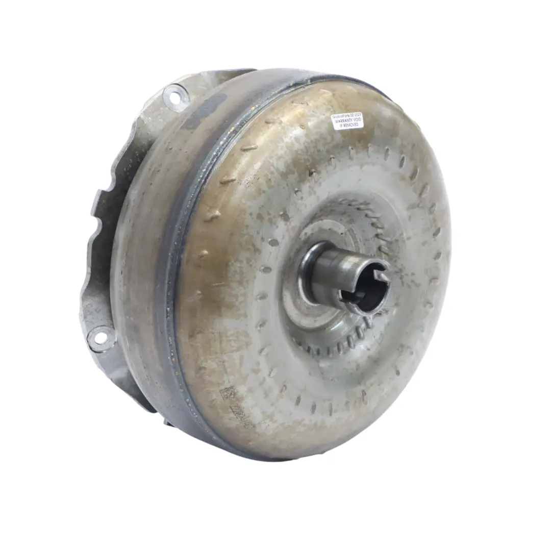 Mercedes W221 Torque Converter Automatic Gearbox - SKU A2222500102 - Part number A2222500102