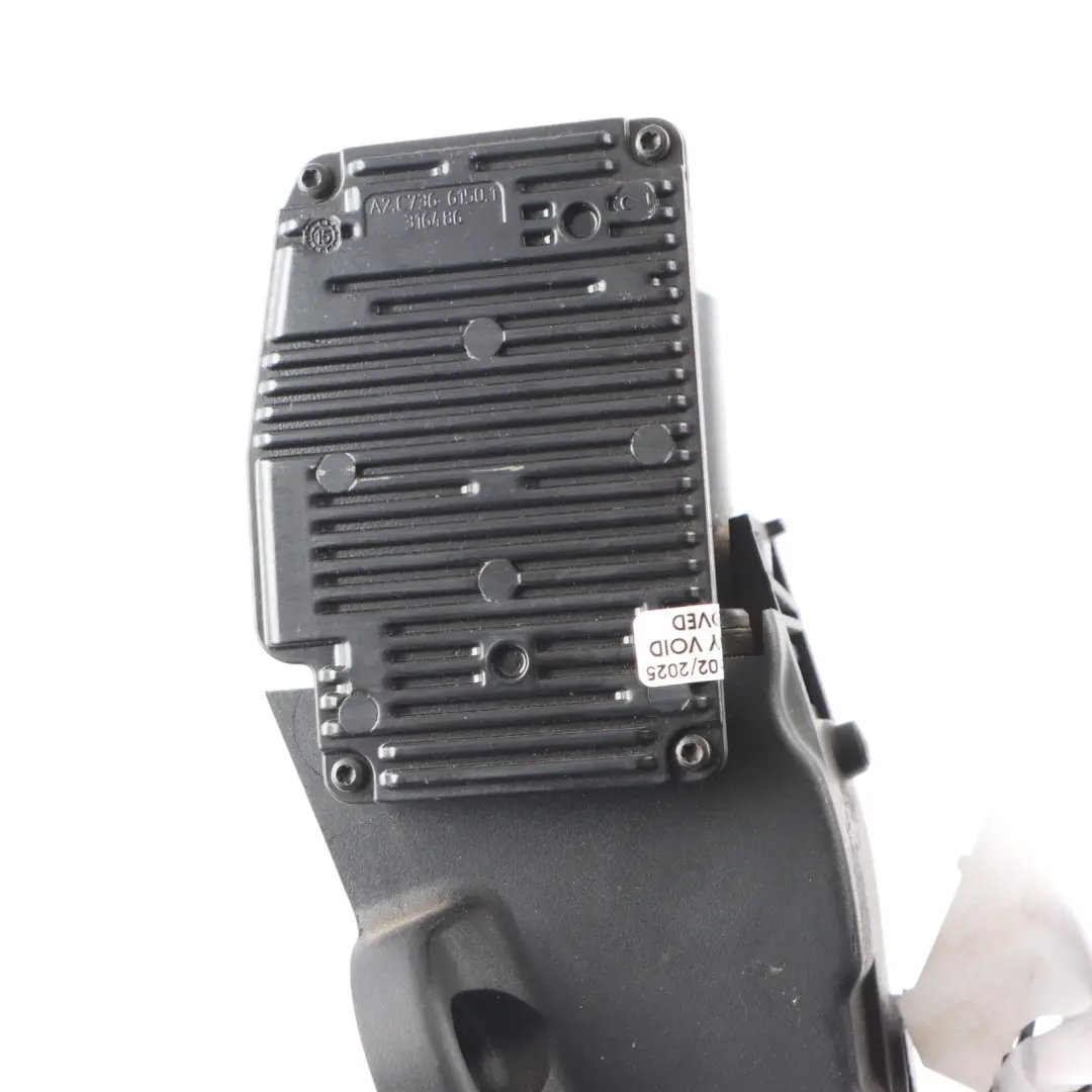 Throttle Pedal Electric Module Accelerator Automatic to Mercedes W205 with Part number A2223002300 Mercedes W205 Throttle Pedal Electric Module Accelerator Automatic - SKU A2223002300 - Part number A2223002300