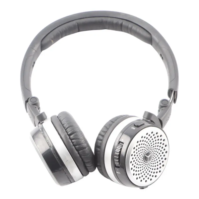 Headphones Set Car Infotainment Bluetooth Headphones to Mercedes X166 with Part number A2228201889 Mercedes X166 Headphones Set Car Infotainment Bluetooth Headphones - SKU A2228201889-1 - Part number A2228201889