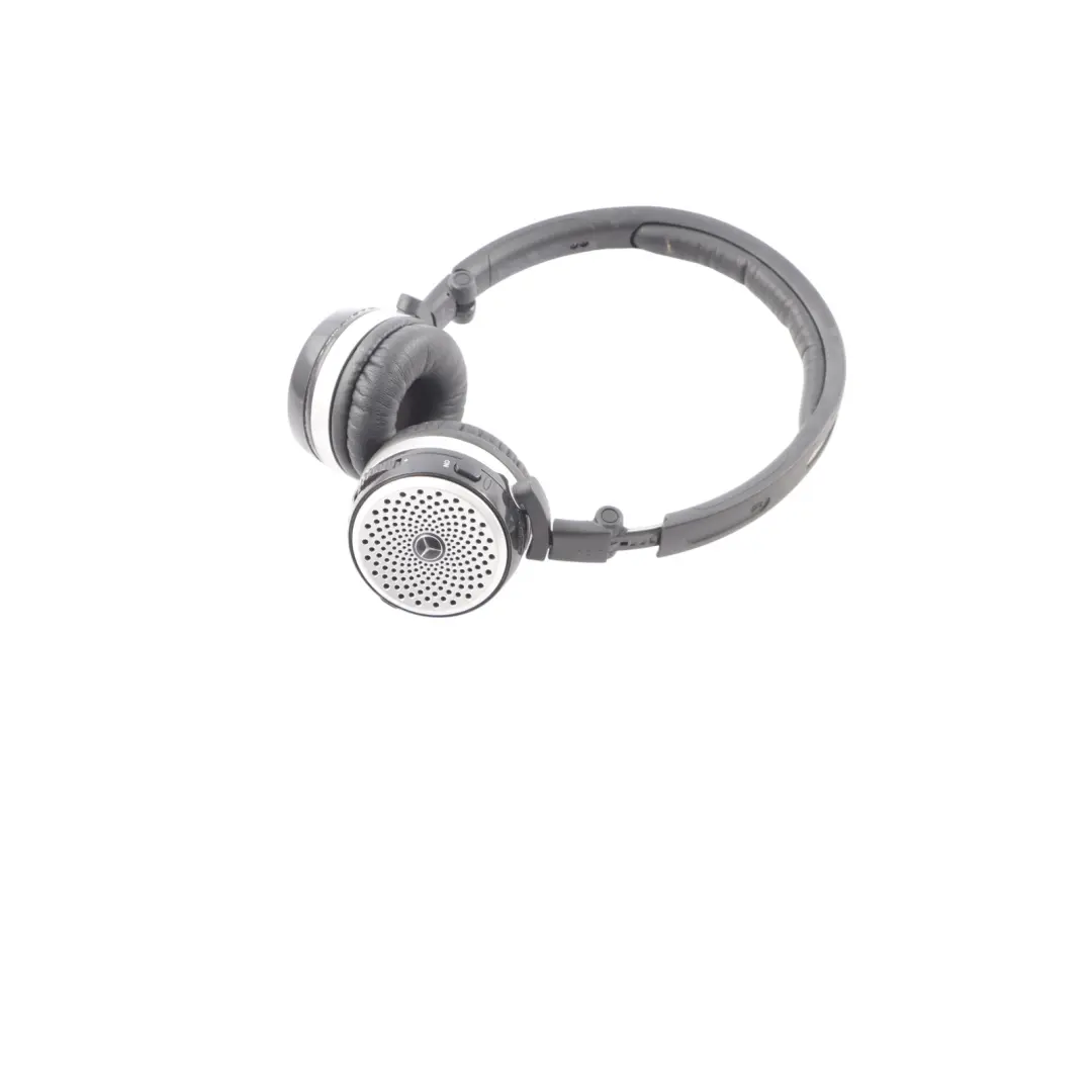 Headphones Set Car Infotainment Bluetooth Headphones to Mercedes X166 with Part number A2228201889 Mercedes X166 Headphones Set Car Infotainment Bluetooth Headphones - SKU A2228201889-1 - Part number A2228201889
