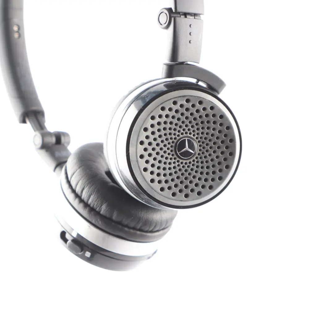 Headphones Set Car Infotainment Bluetooth Headphones to Mercedes X166 with Part number A2228201889 Mercedes X166 Headphones Set Car Infotainment Bluetooth Headphones - SKU A2228201889-1 - Part number A2228201889