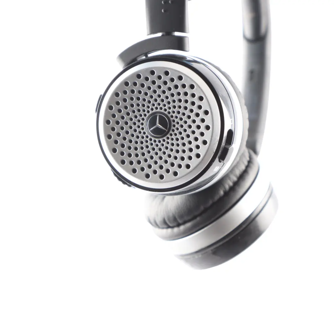 Headphones Set Car Infotainment Bluetooth Headphones to Mercedes X166 with Part number A2228201889 Mercedes X166 Headphones Set Car Infotainment Bluetooth Headphones - SKU A2228201889-1 - Part number A2228201889