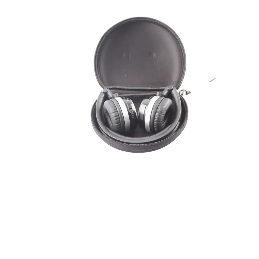 Mercedes X166 Headphone Bag For Headset - SKU A2228201889 - Part number A2228201889