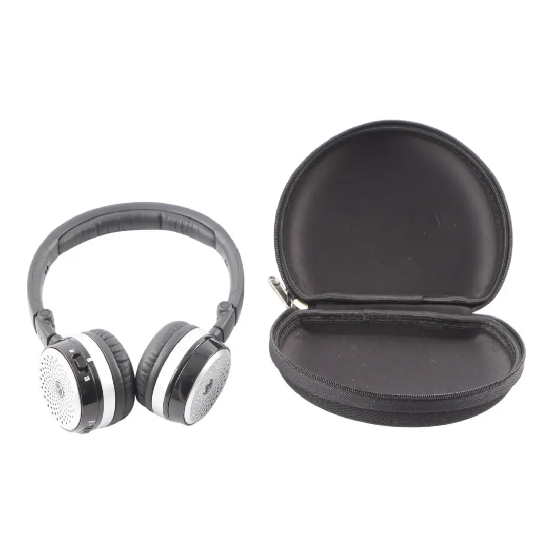 Mercedes X166 Headphone Bag For Headset - SKU A2228201889 - Part number A2228201889