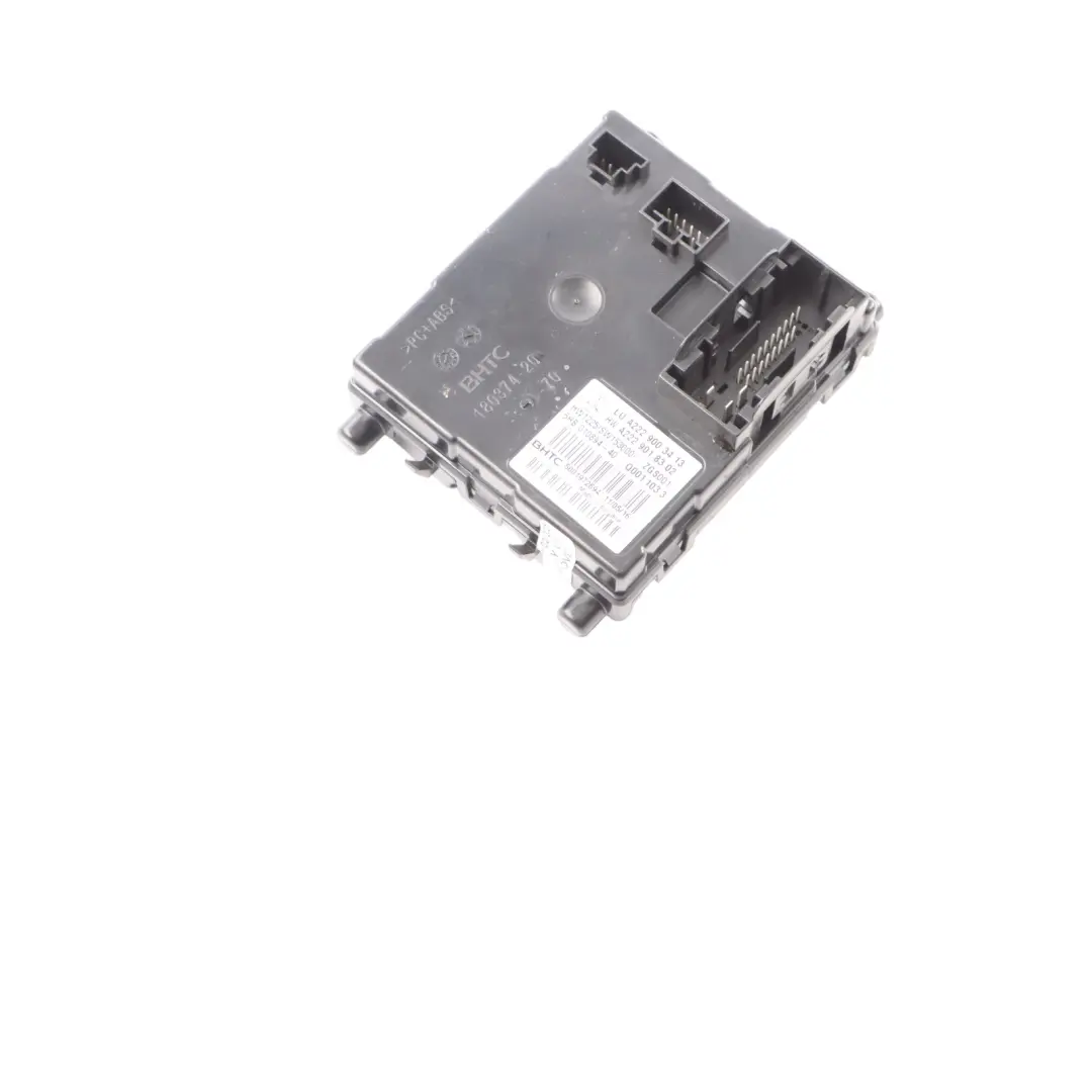 W253 Air Conditioning A/C Module Control Unit to Mercedes W205 W222 with Part number A2229003413 Mercedes W205 W222 W253 Air Conditioning A/C Module Control Unit - SKU A2229003413 - Part number A2229003413