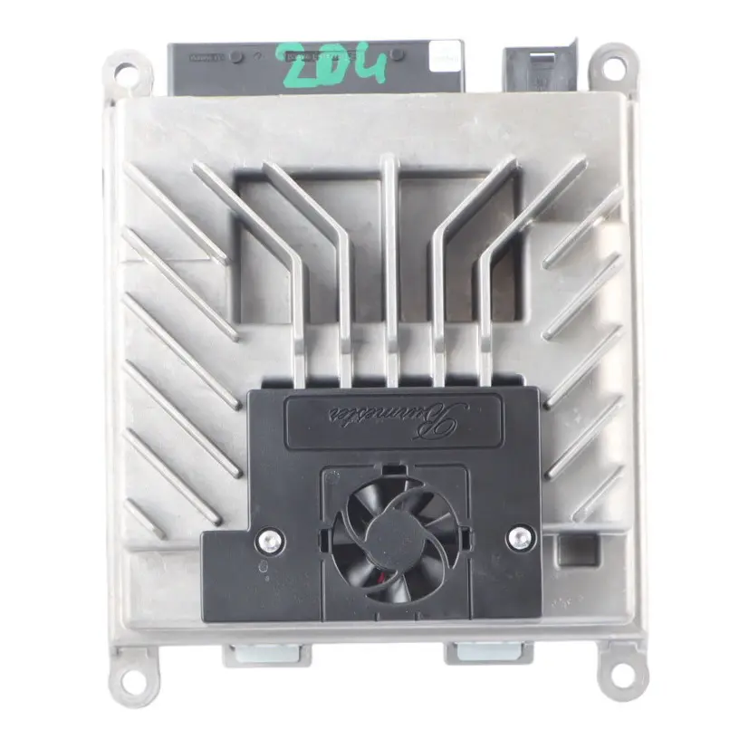 W253 Burmester Premium Sound Amplifier Unit to Mercedes W205 W222 with Part number A2229005313 Mercedes W205 W222 W253 Burmester Premium Sound Amplifier Unit - SKU A2229005313 - Part number A2229005313