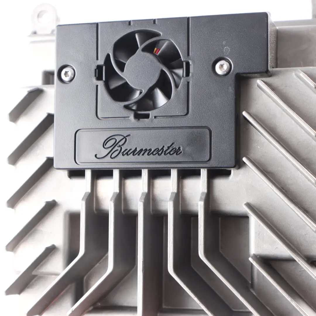 W253 Burmester Premium Sound Amplifier Unit to Mercedes W205 W222 with Part number A2229005313 Mercedes W205 W222 W253 Burmester Premium Sound Amplifier Unit - SKU A2229005313 - Part number A2229005313