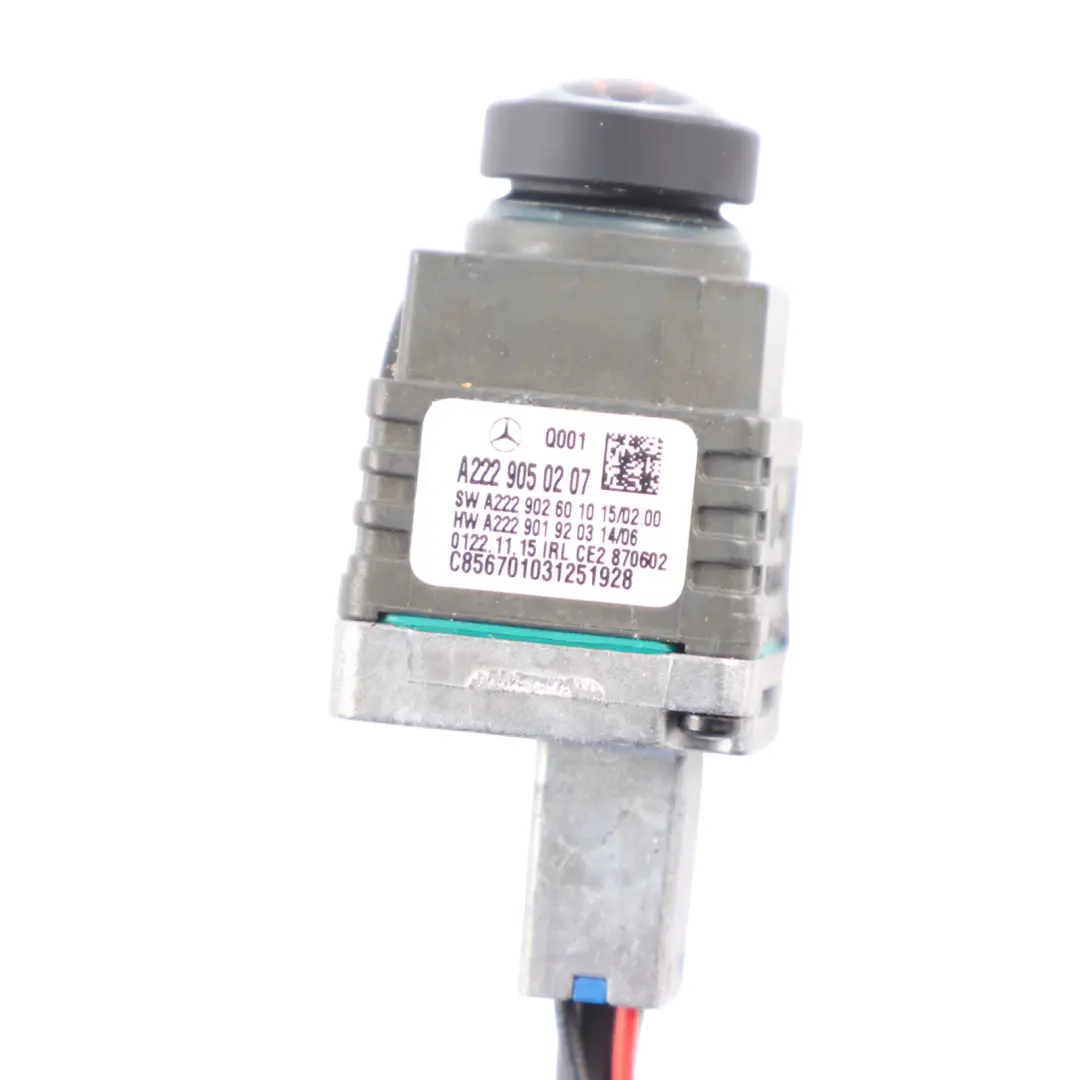 Reversing Camera Mercedes W205 W222 C253 Rear View Control Unit to with Part number A2229050207 Reversing Camera Mercedes W205 W222 C253 Rear View Control Unit - SKU A2229050207 - Part number A2229050207
