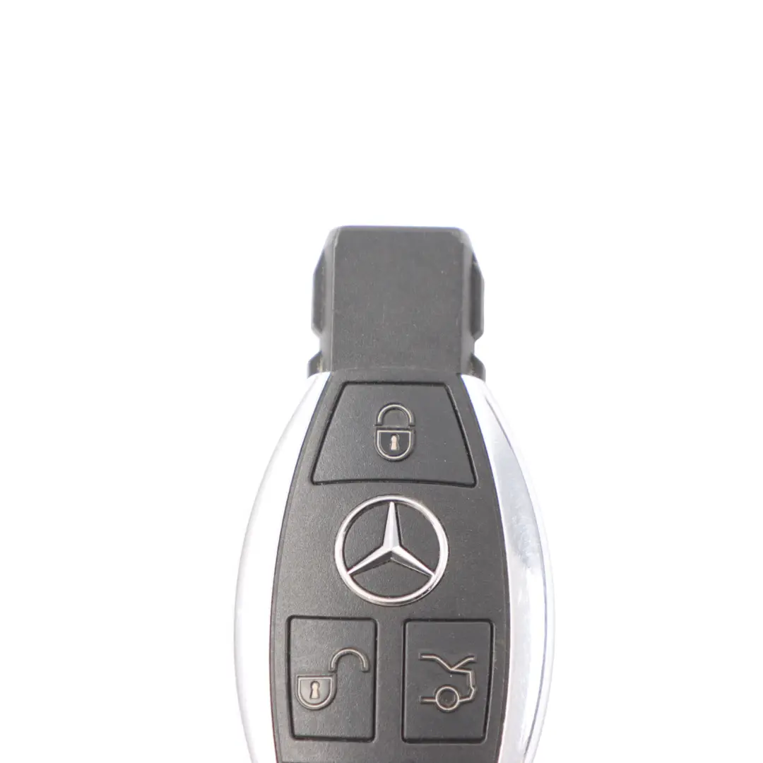 Mercedes W166 C207 W212 W222 Telecomando Radio Allarme Pulsante - SKU A2229055100 - Numero di parte A2229055100