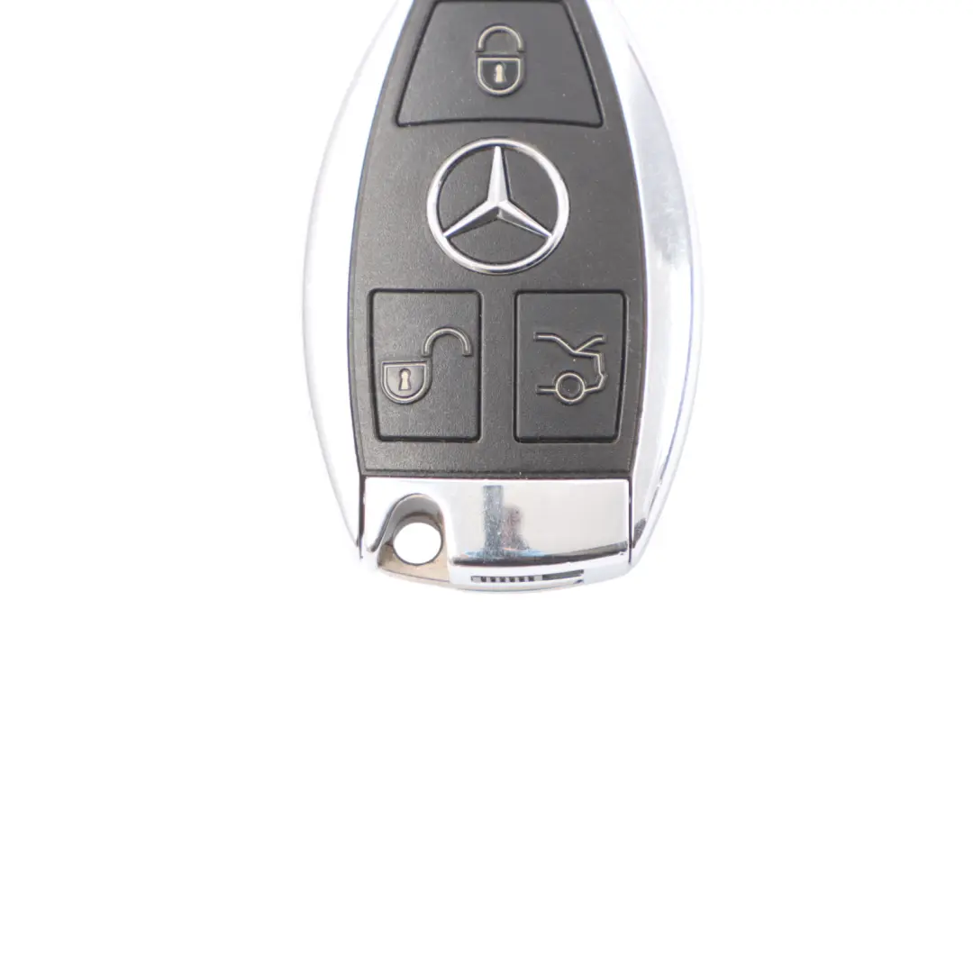 Mercedes W166 C207 W212 W222 Fernbedienungsschlüssel Radio Schloss - SKU A2229055100 - Teilenummer A2229055100