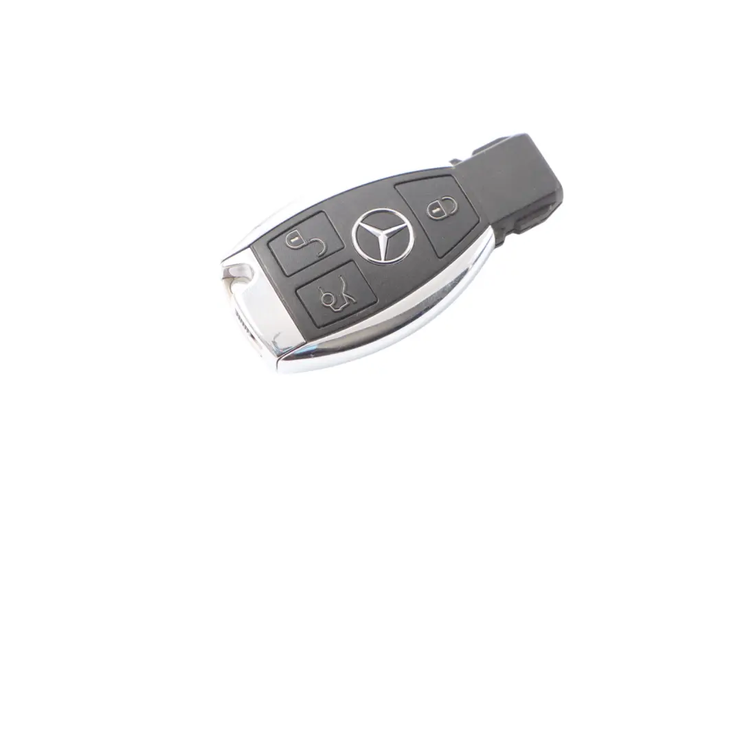  Remote Key Mercedes W166 C207 W212 W222 Radio Alarm Fob Button Lock - SKU A2229055100 - Part number A2229055100