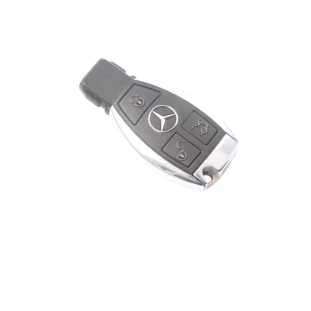  Remote Key Mercedes W166 C207 W212 W222 Radio Alarm Fob Button Lock - SKU A2229055100 - Part number A2229055100