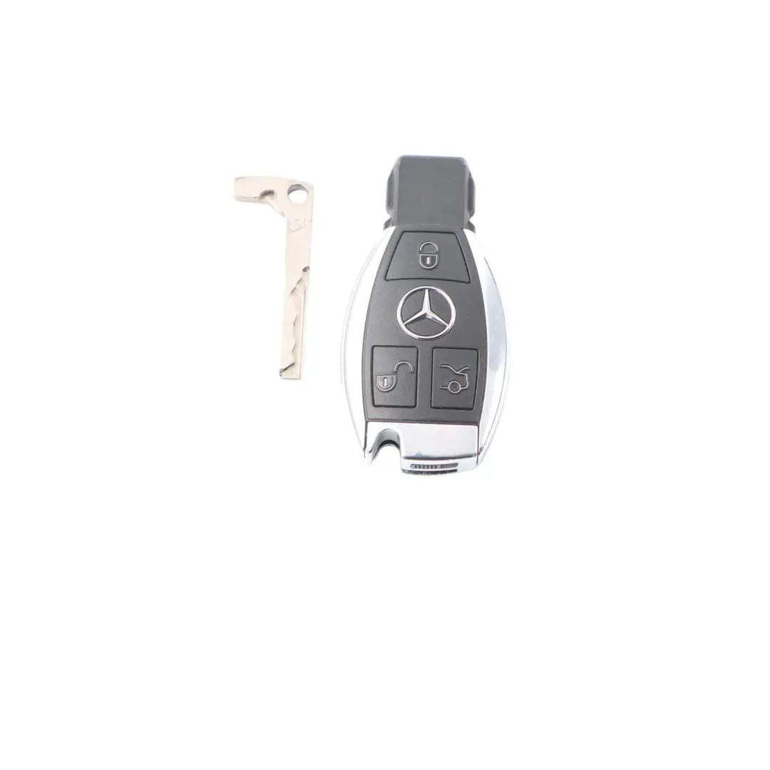 Mercedes W166 C207 W212 W222 Fernbedienungsschlüssel Radio Schloss - SKU A2229055100 - Teilenummer A2229055100
