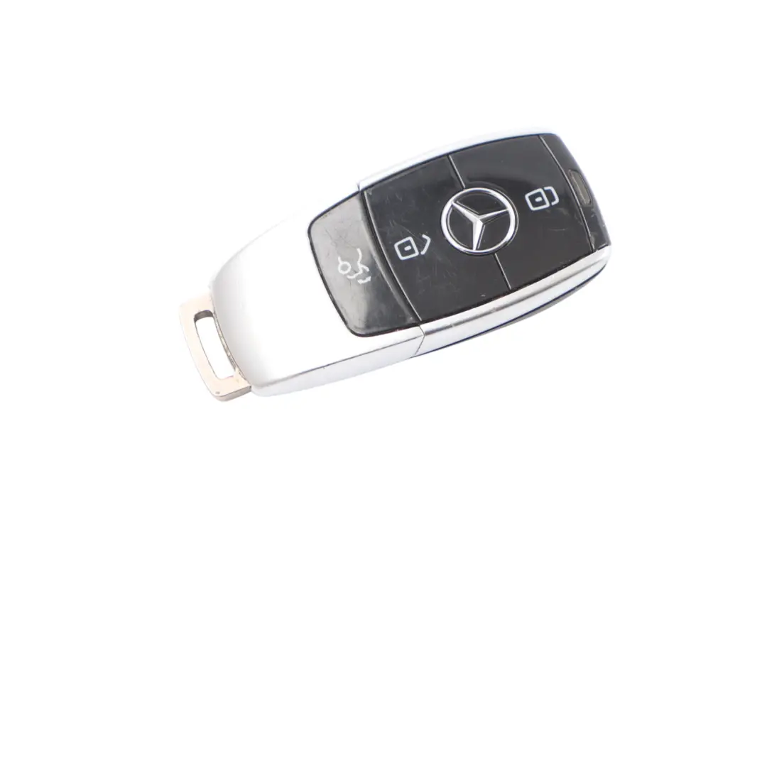 Chiave Remota Radio Alarm Fob Button per Mercedes W213 C217 W222 W238 con numero di parte A2229056109 Mercedes W213 C217 W222 W238 Chiave Remota Radio Alarm Fob Button - SKU A2229056109 - Numero di parte A2229056109