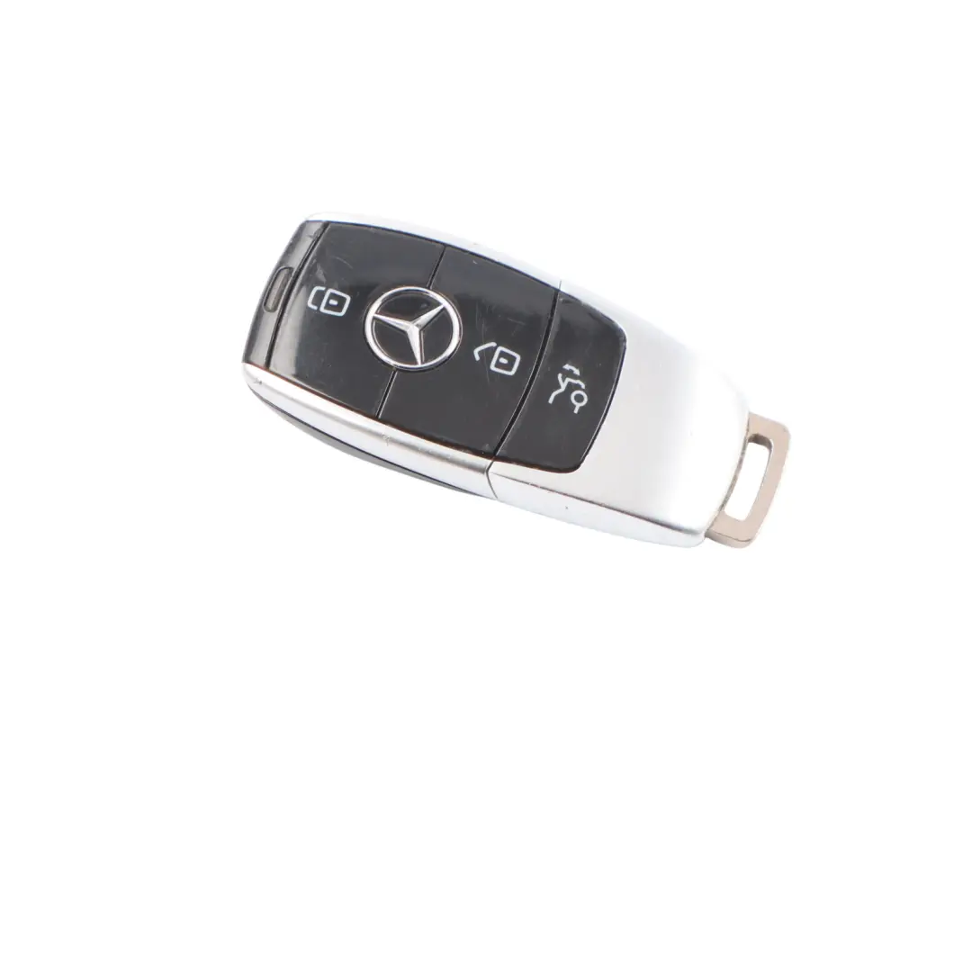Mercedes W213 C217 W222 W238 Chiave Remota Radio Alarm Fob Button - SKU A2229056109 - Numero di parte A2229056109