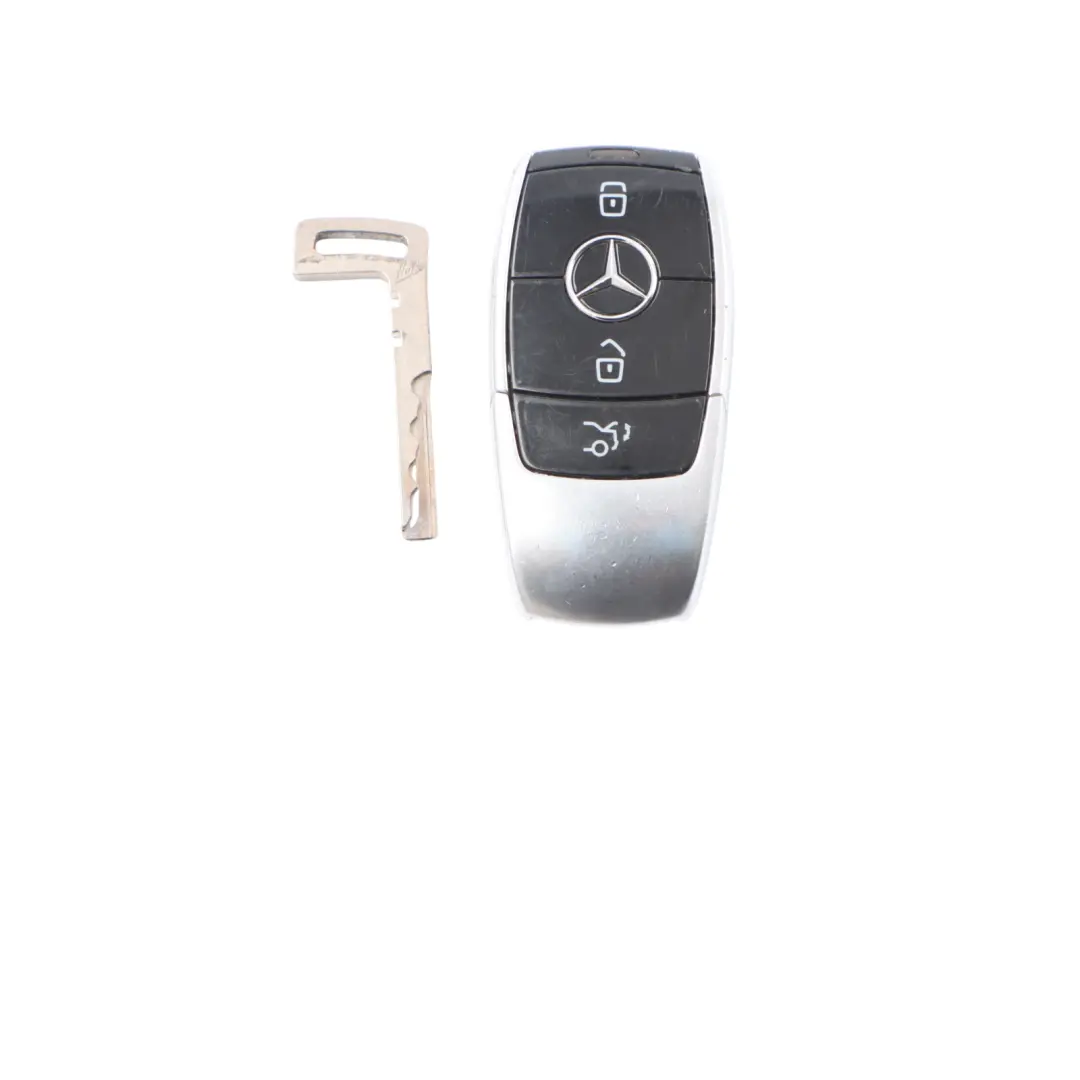 Mercedes W213 C217 W222 W238 Télécommande Bouton D'Alarme Radio - SKU A2229056109 - Numéro de pièce A2229056109